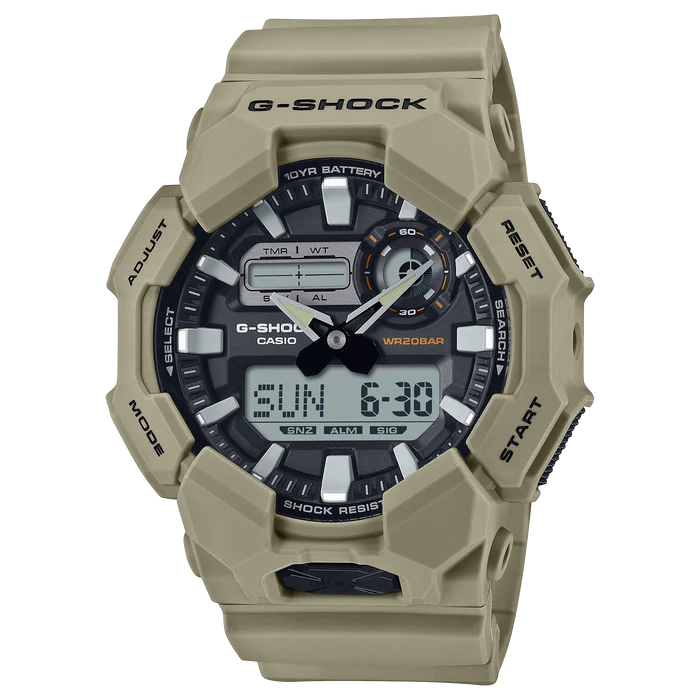 G-SHOCK - GA010-5A Watch