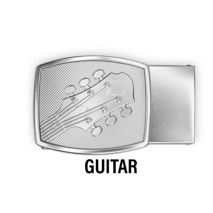 KORE ESSENTIALS: Western Gun Buckles, 1.5-Inch