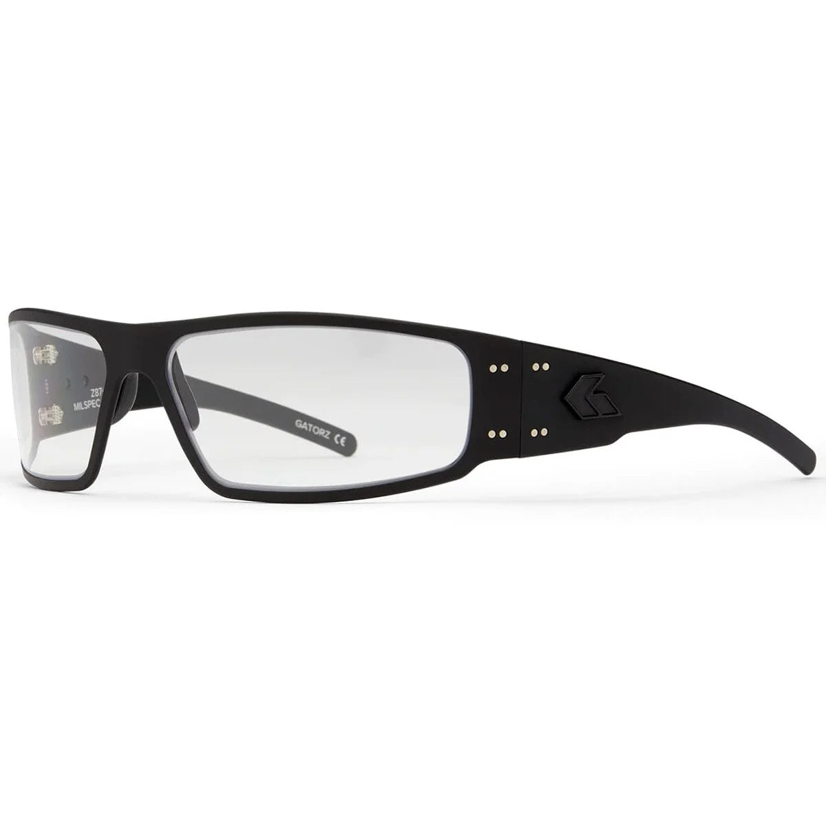 GATORZ: Magnum, MILSPEC Ballistic, Inferno Photochromic Lenses w/Anti-Fog