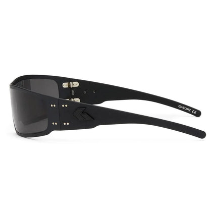 GATORZ: Magnum Polarized Sunglasses, Smoke Lens