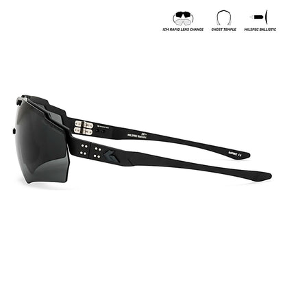 GATORZ: Blastshield Smoke & Clear Bundle Eyewear