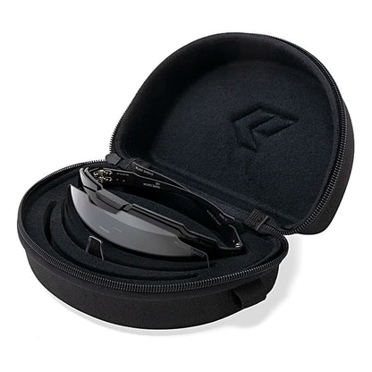 GATORZ: Blastshield Smoke & Clear Bundle Eyewear