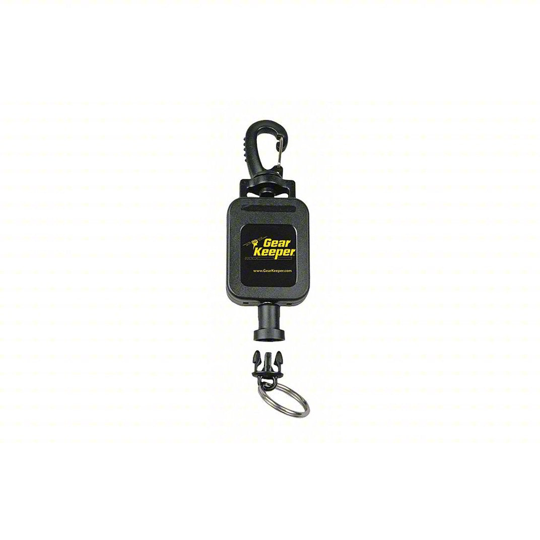 GEAR KEEPER: Aluminum Small Gear Retractor 9oz – 416 Tactical Supply Inc.