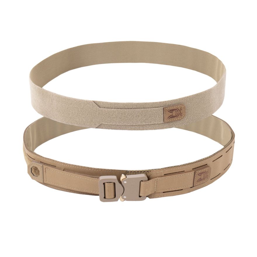WARRIOR ASSAULT: Fight Light Belt With Inner-Velcro