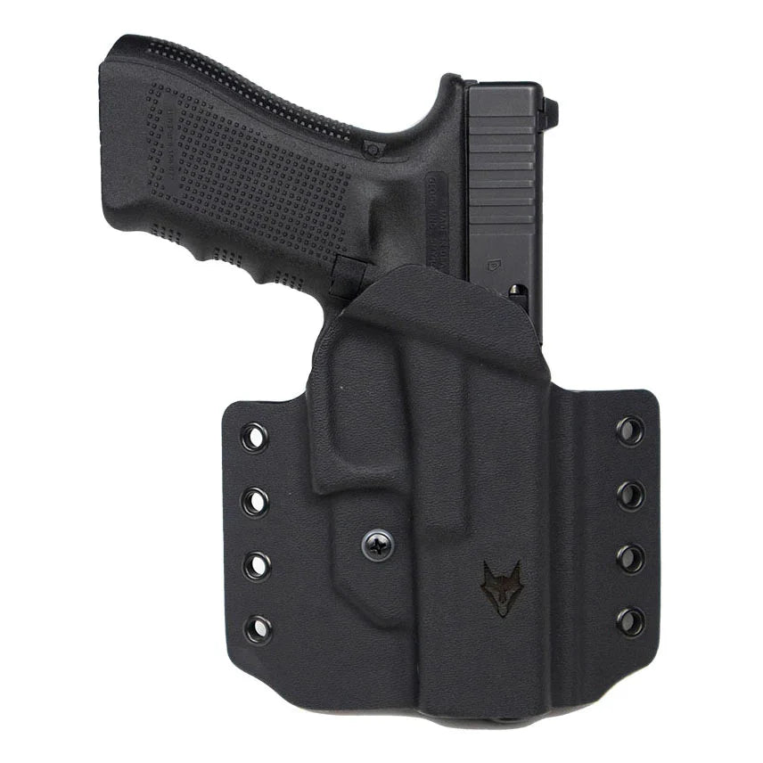 GREY FOX STRATEGIC: Gryphon-OWB Holster For S&W 5946 (Universal Belt Loops)