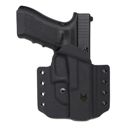 GREY FOX STRATEGIC: Gryphon-OWB Holster For S&W 5946 (Universal Belt Loops)