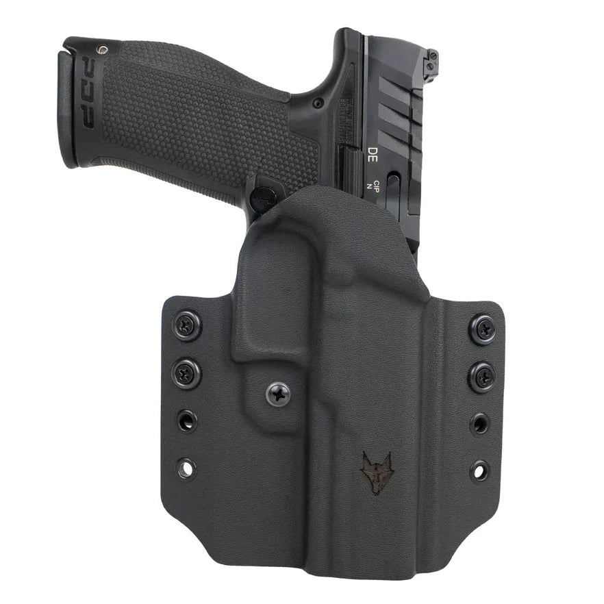 GREY FOX STRATEGIC: Gryphon-OWB Holster For S&W 5946 (Universal Belt Loops)