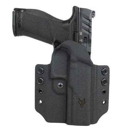 GREY FOX STRATEGIC: Gryphon-OWB Holster For S&W 5946 (Universal Belt Loops)