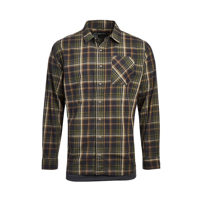 VERTX: Guardian Stretch Shirt, Long Sleeve