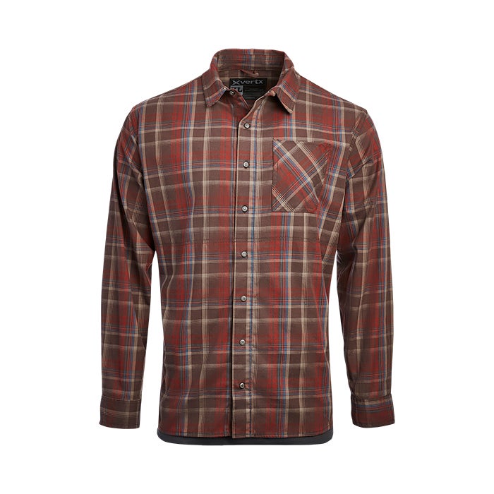 VERTX: Guardian Stretch Shirt, Long Sleeve