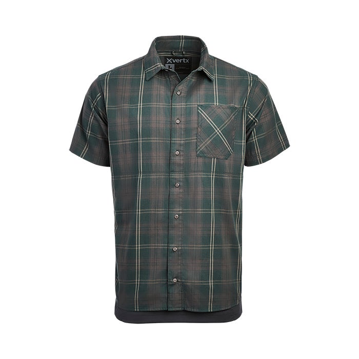 Vertx Guardian Stretch Shirt - Short Sleeve VTX1432