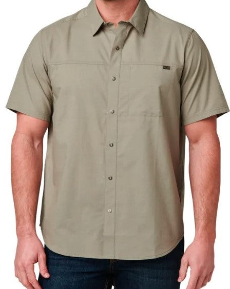 Gunther S/S Shirt