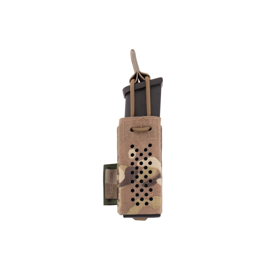 WARRIOR ASSAULT: Aero Lite 9mm Short Magazine Pouch