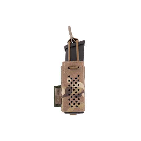 WARRIOR ASSAULT: Aero Lite 9mm Short Magazine Pouch