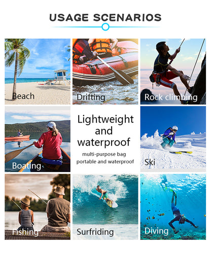 Waterproof Smartphone Pouch
