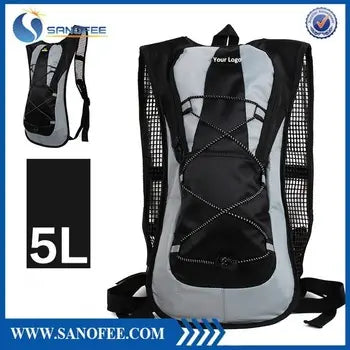 Outdoor Hydration Backpack with Water Bladder