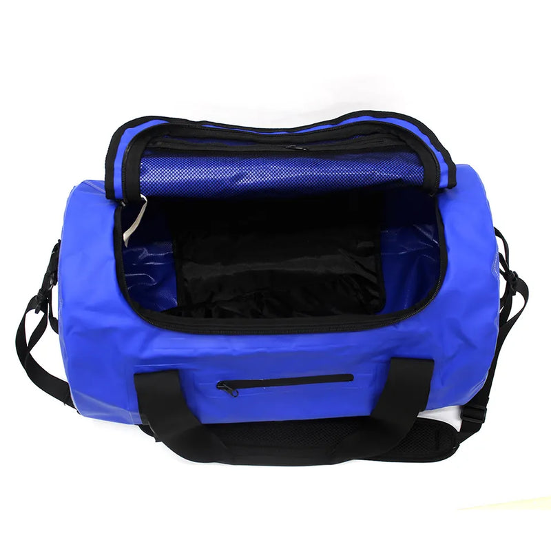 Waterproof 90L Travel Duffel Bag