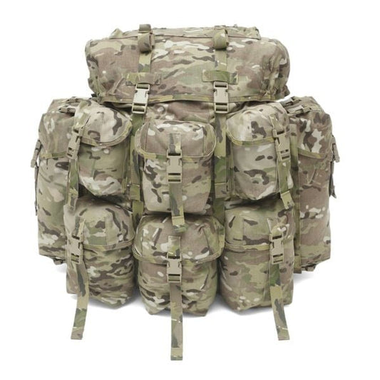 WARRIOR ASSAULT: BMF Bergen Multicam