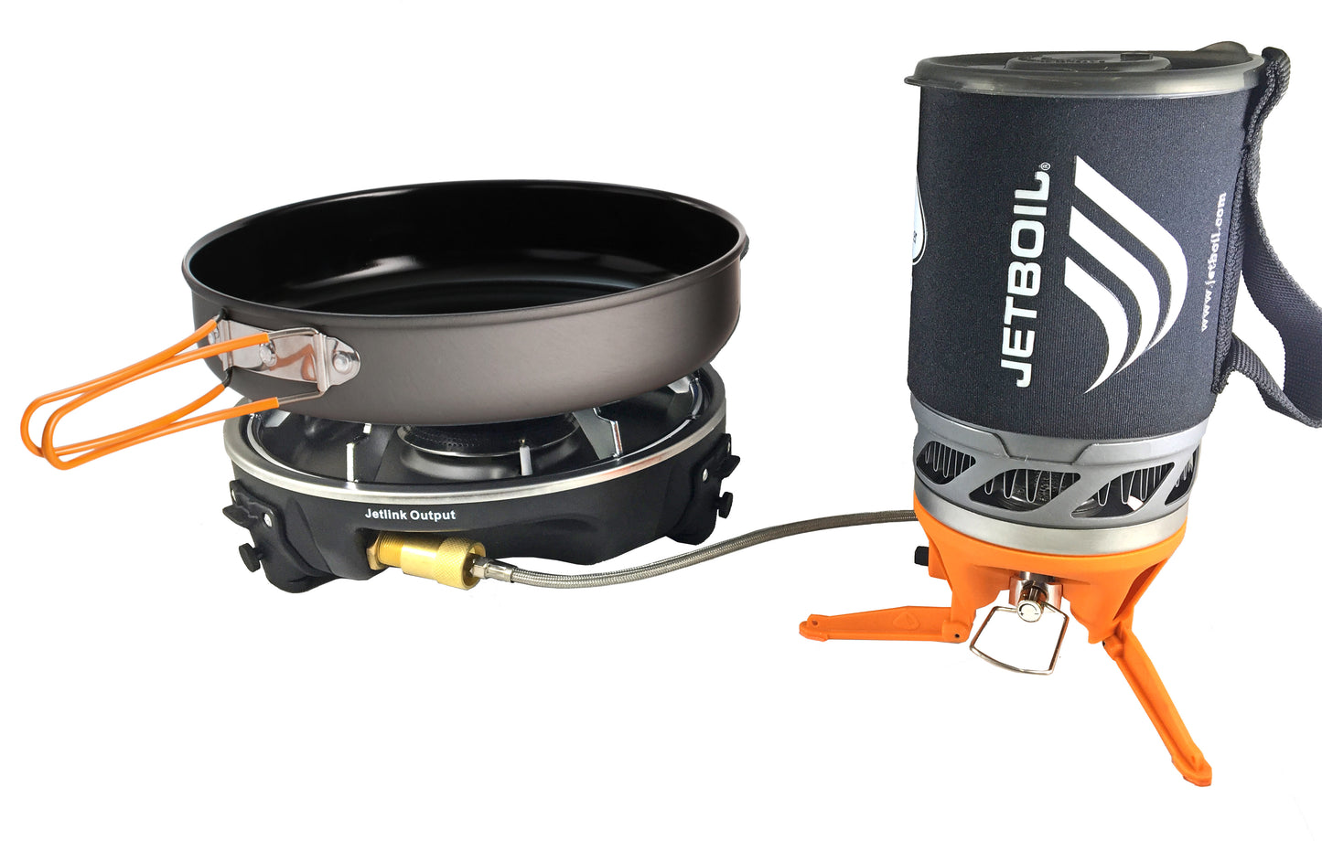 JETBOIL: Luna Satellite Burner
