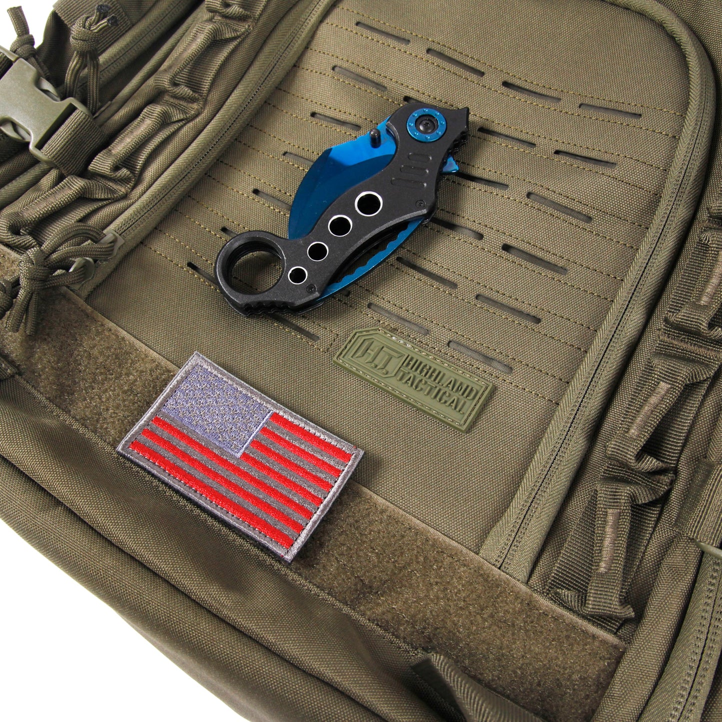 HIGHLAND TACTICAL: Foxtrot Backpack, 32L