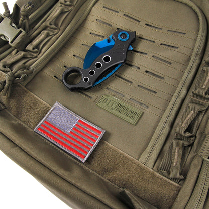 HIGHLAND TACTICAL: Foxtrot Backpack, 32L