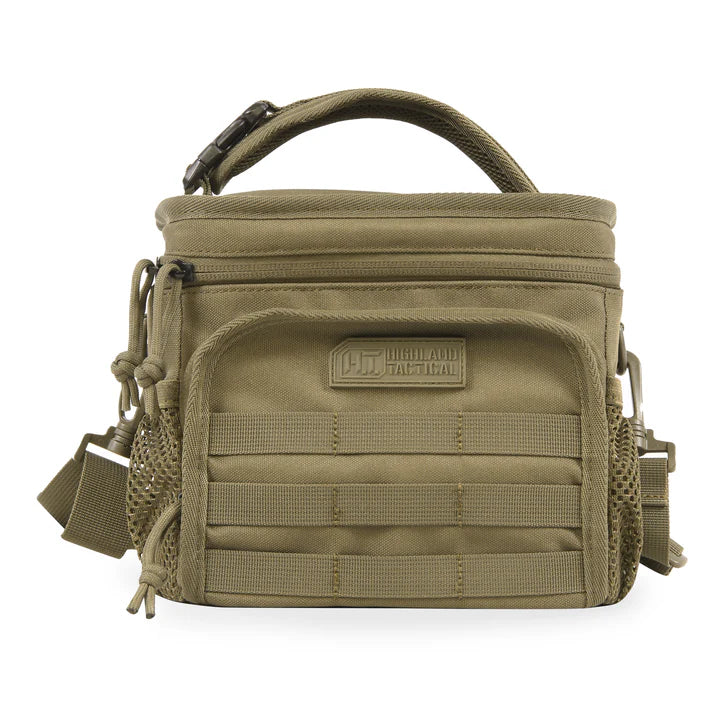 HIGHLAND TACTICAL: Ration Lunch Box
