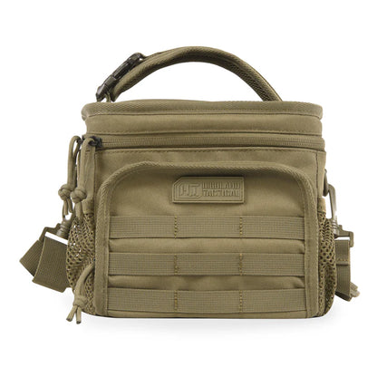 HIGHLAND TACTICAL: Ration Lunch Box