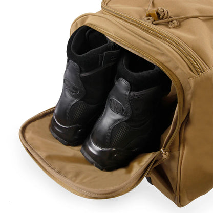 HIGHLAND TACTICAL: Squad Rolling Duffel, 100L