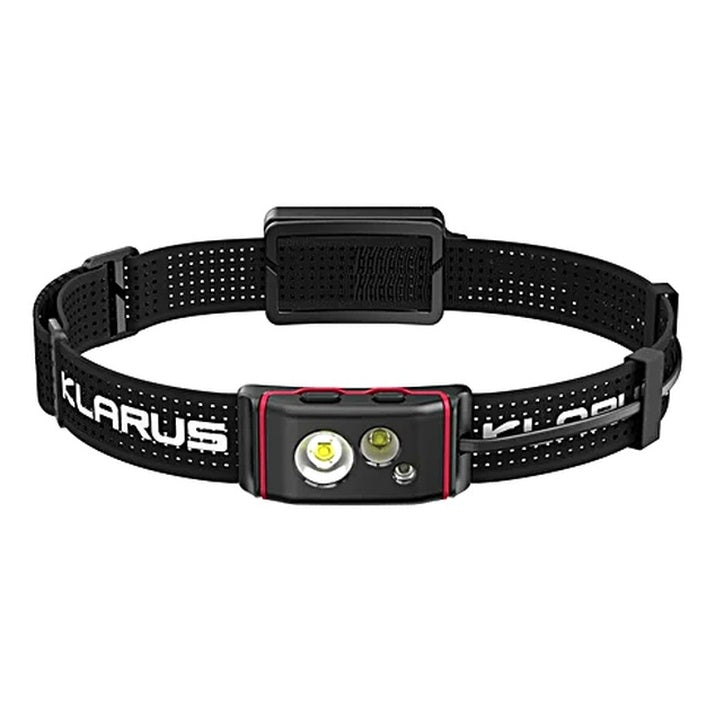KLARUS: HM5 Lightweight Triple-Light Headlamp