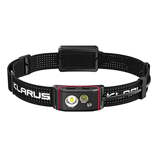 KLARUS: HM5 Lightweight Triple-Light Headlamp