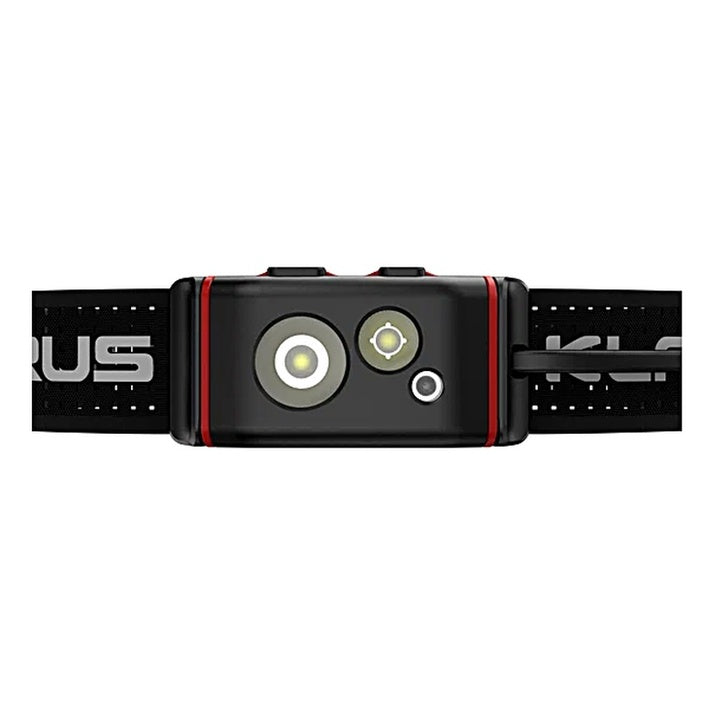 KLARUS: HM5 Lightweight Triple-Light Headlamp