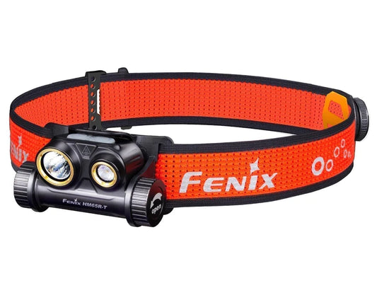 FENIX: HM65R-T Rechargeable Headlamp