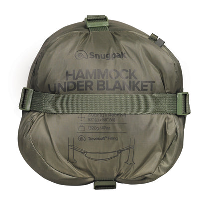 SNUGPAK: Hammock Under Blanket