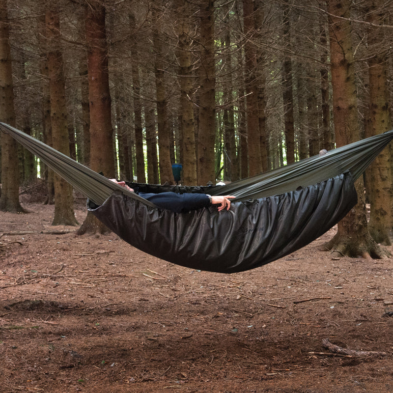 SNUGPAK: Hammock Under Blanket
