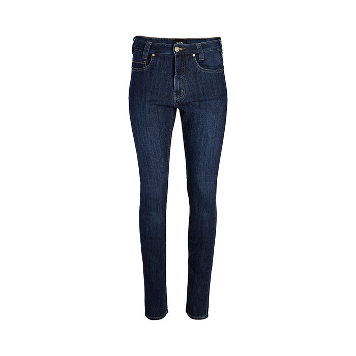 VTX7001 Vertx Women's Hayes High Rise Straight Jean