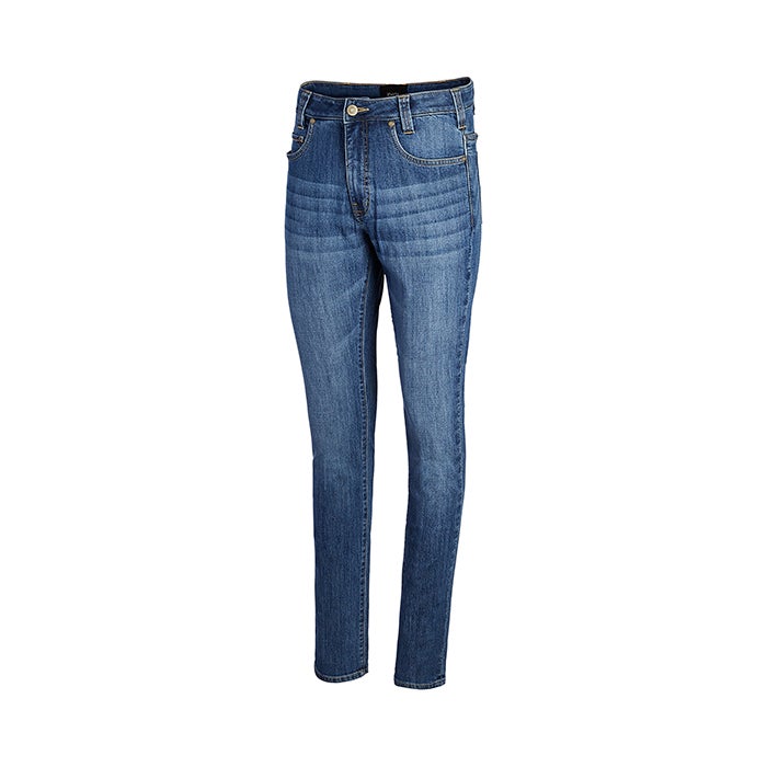 VTX7001 Vertx Women's Hayes High Rise Straight Jean