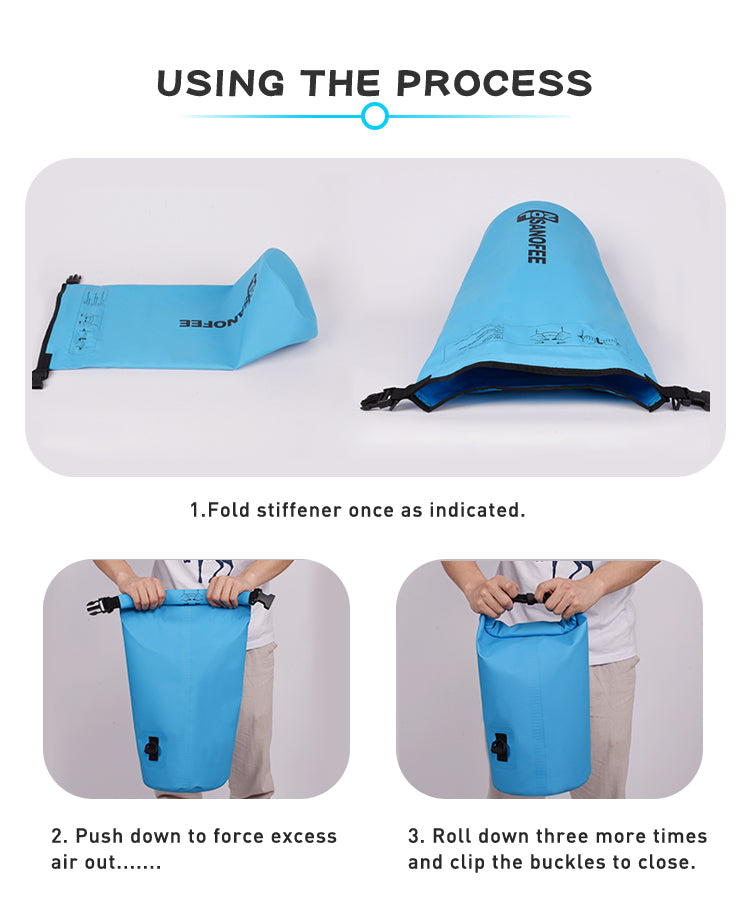 OCEAN PACK: Outdoor Dry Bag