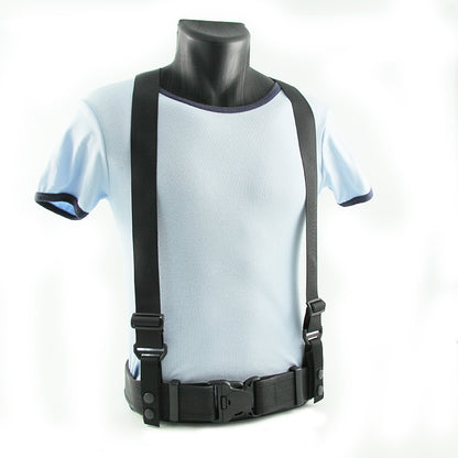 DUTY SUSPENDERS - HI TEC