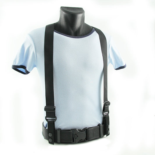 DUTY SUSPENDERS - HI TEC