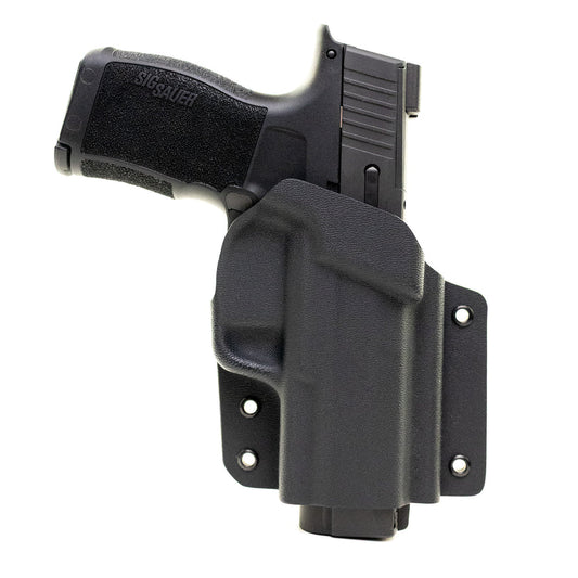 GREY FOX STRATEGIC: Hybrid Holster, Velcro Backing