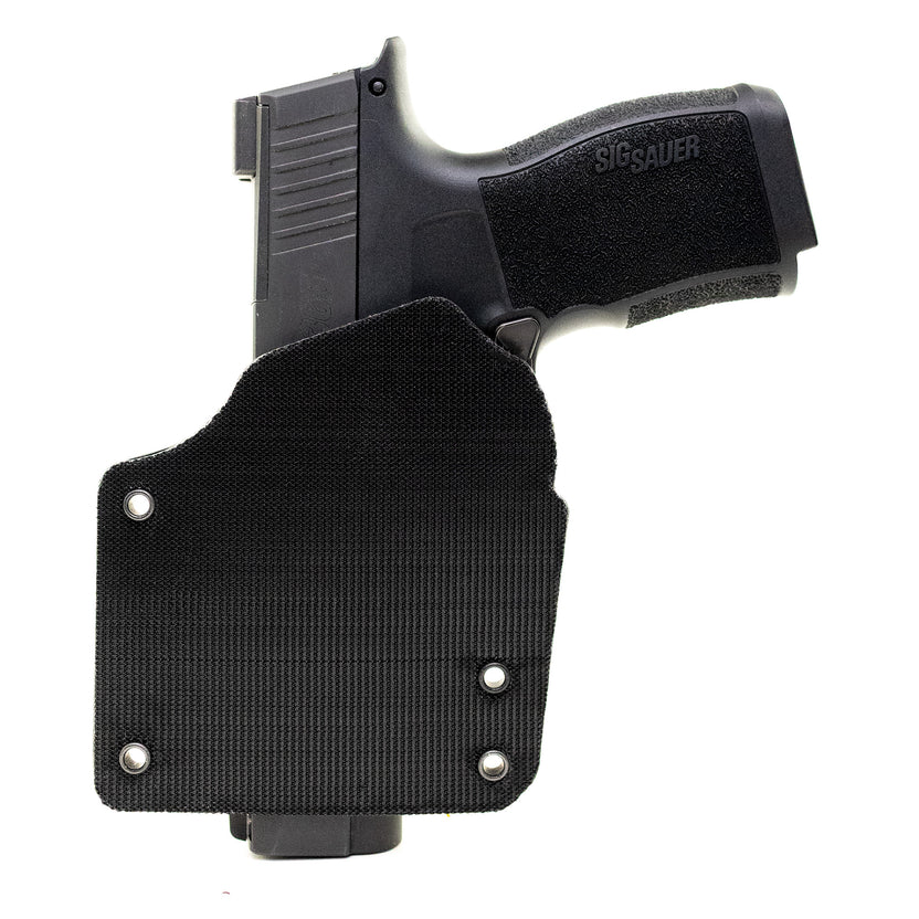 GREY FOX STRATEGIC: Hybrid Holster, Velcro Backing
