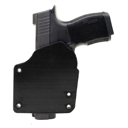 GREY FOX STRATEGIC: Hybrid Holster, Velcro Backing