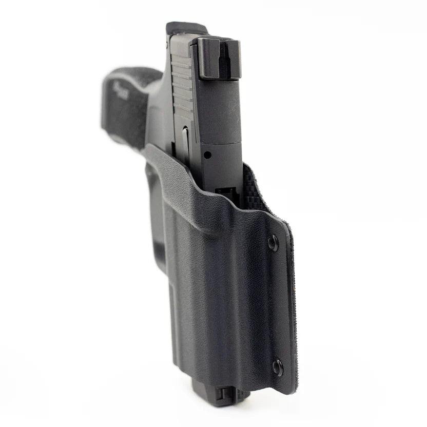 GREY FOX STRATEGIC: Hybrid Holster, Velcro Backing