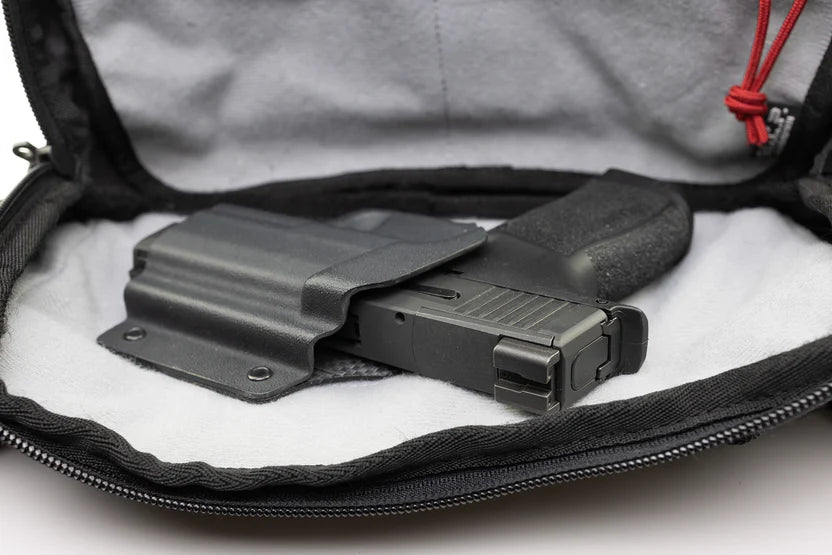 GREY FOX STRATEGIC: Hybrid Holster, Velcro Backing