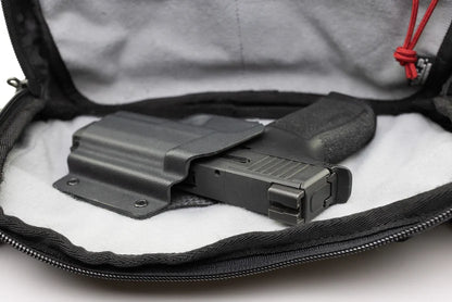 GREY FOX STRATEGIC: Hybrid Holster, Velcro Backing