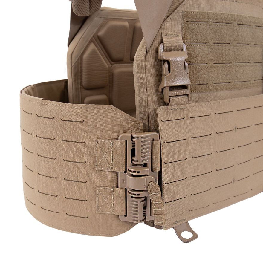 WARRIOR ASSAULT: Laser Cut LPC V1 Plate Carrier