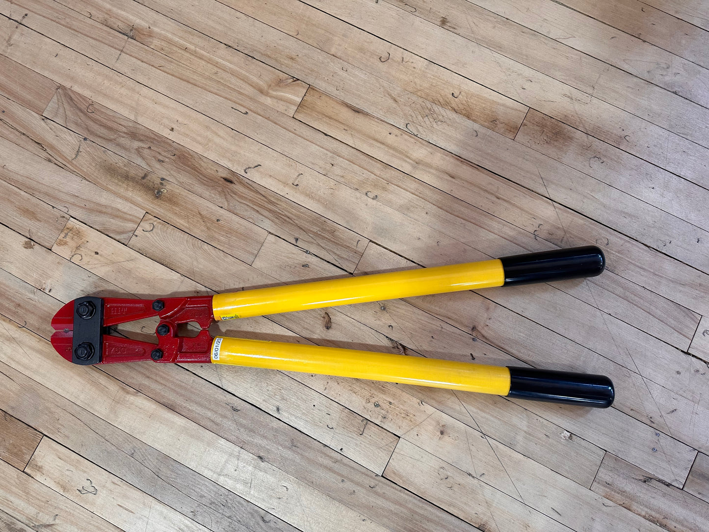 BROCO RANKIN: Bolt Cutter Fiberglass