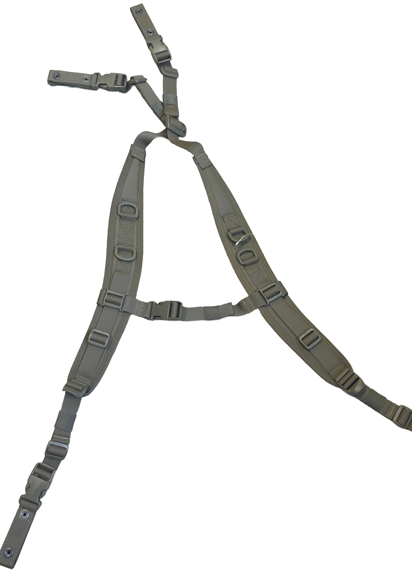 WARRIOR ASSAULT: Load Bearing Low Profile Harness