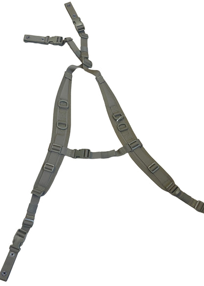 WARRIOR ASSAULT: Load Bearing Low Profile Harness