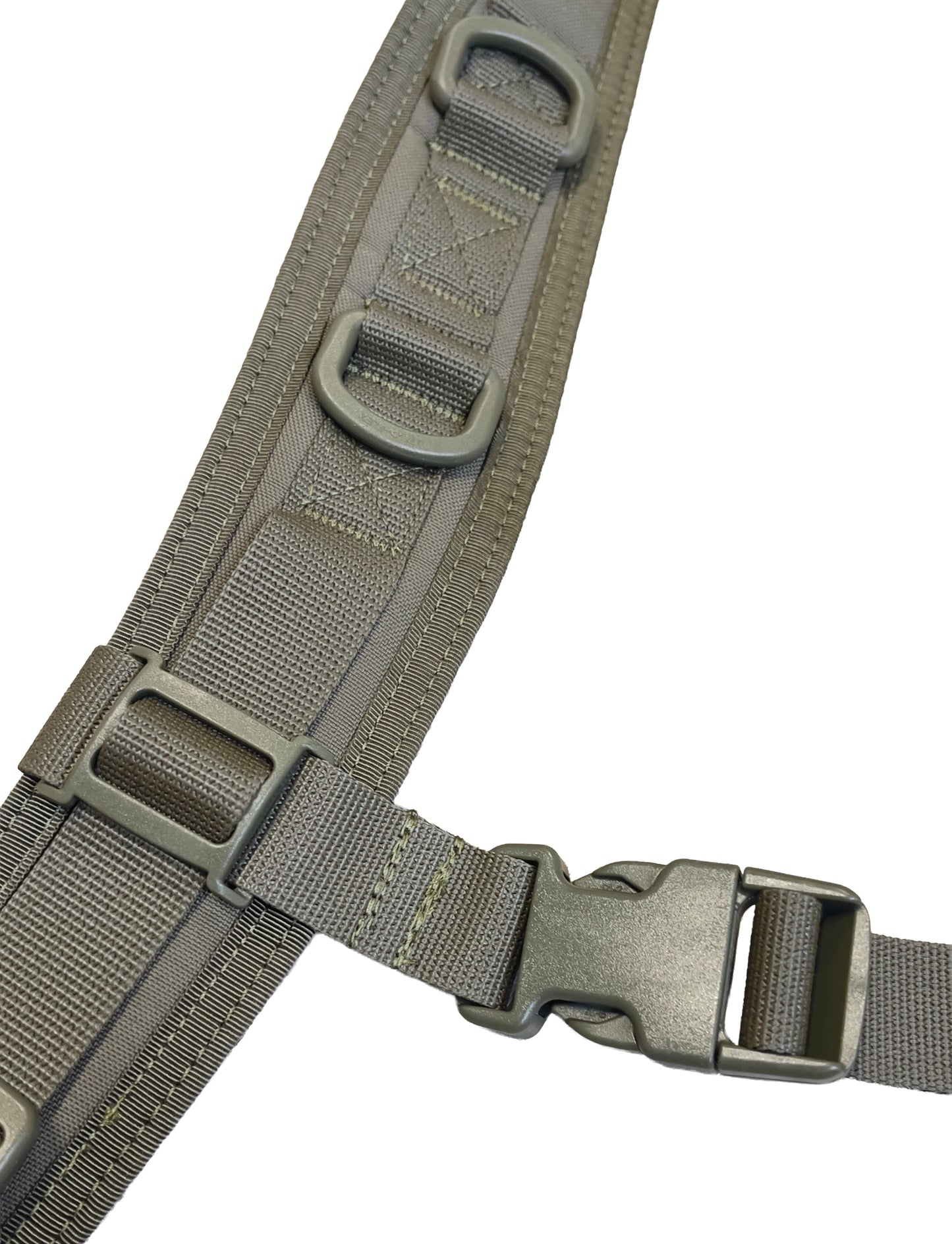 WARRIOR ASSAULT: Load Bearing Low Profile Harness
